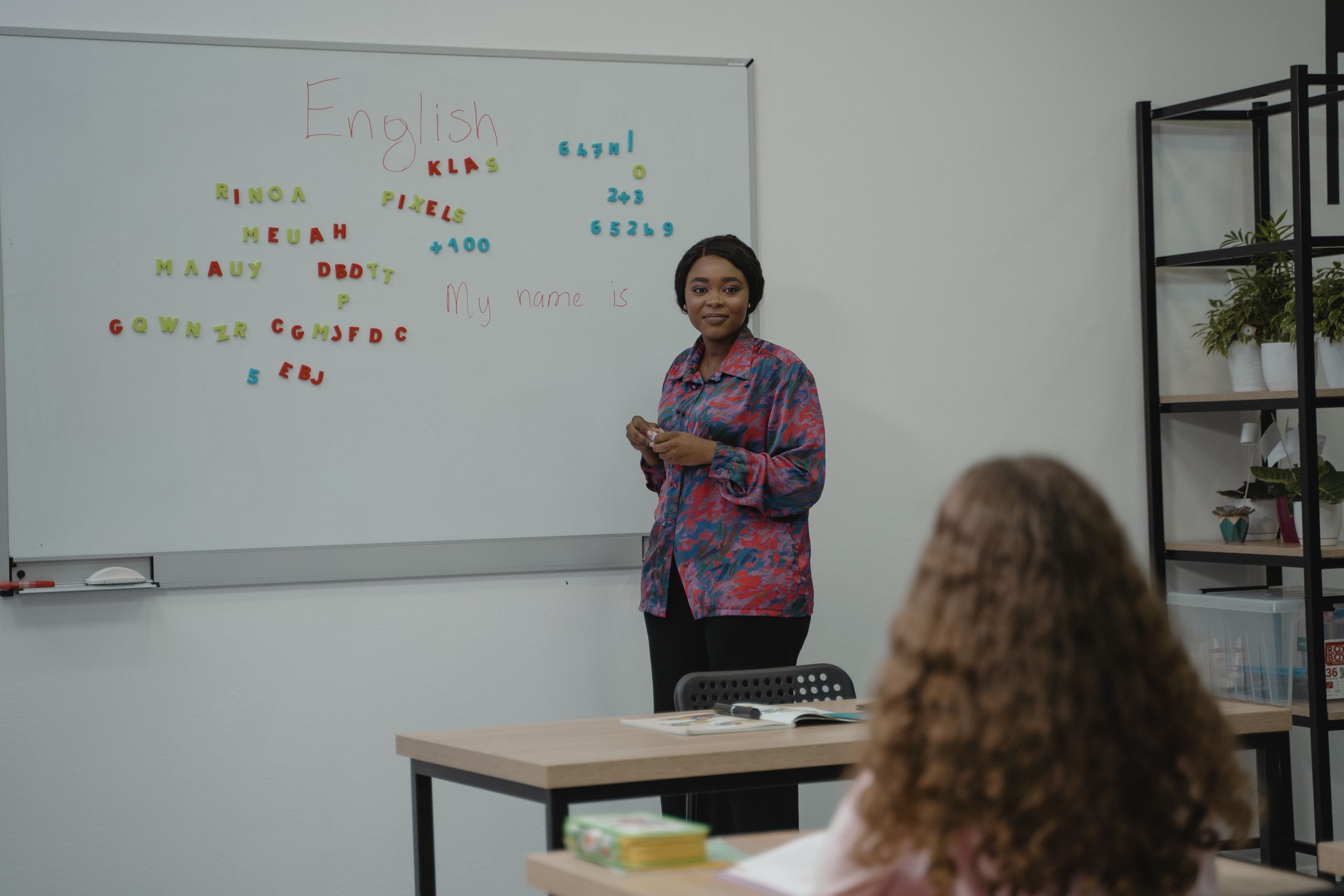 IELTS & PTE