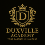 Duxville Academy crest